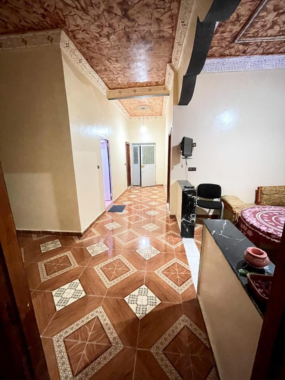 Appartement Moha Мерзуга Экстерьер фото