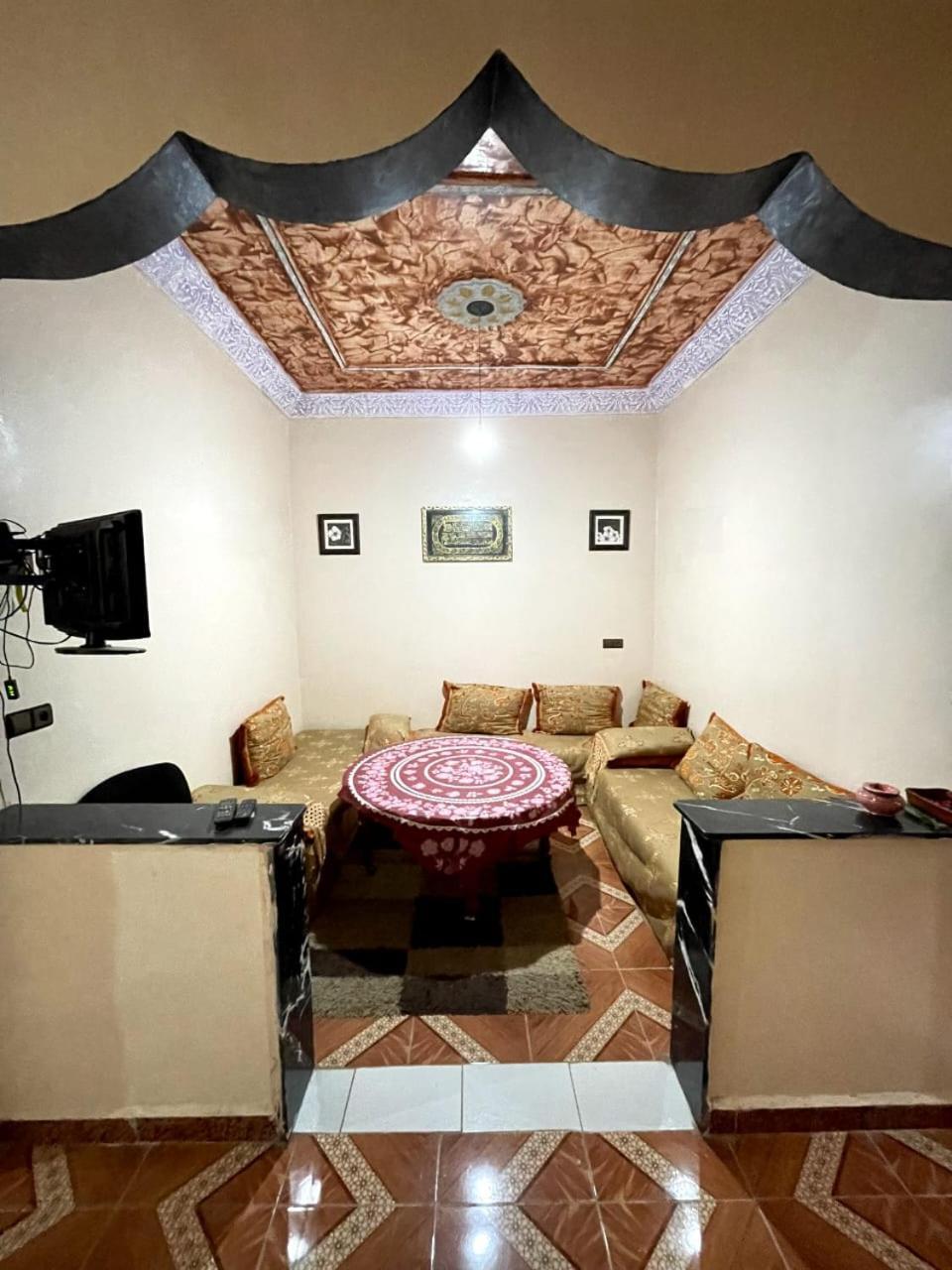 Appartement Moha Мерзуга Экстерьер фото