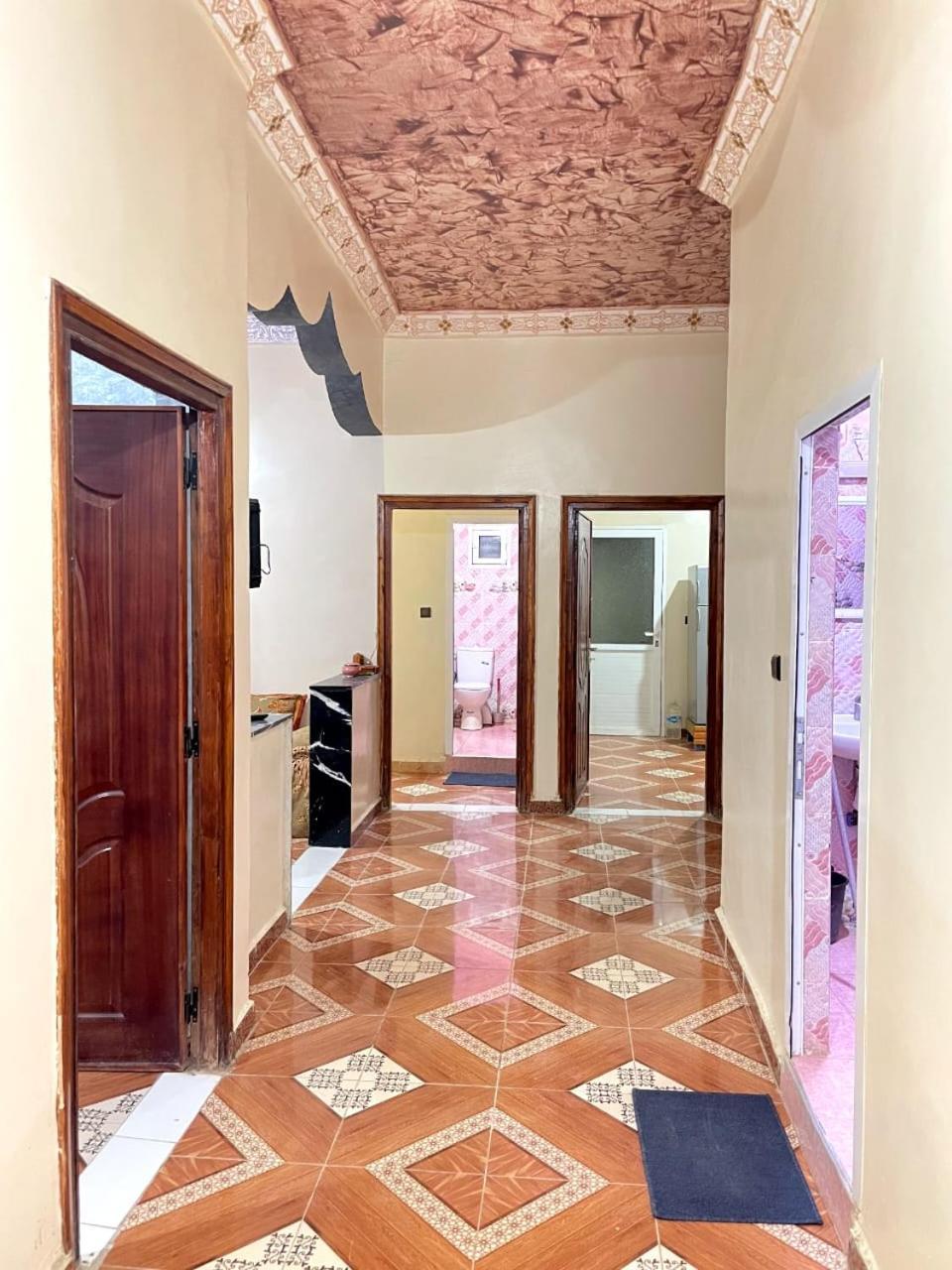 Appartement Moha Мерзуга Экстерьер фото