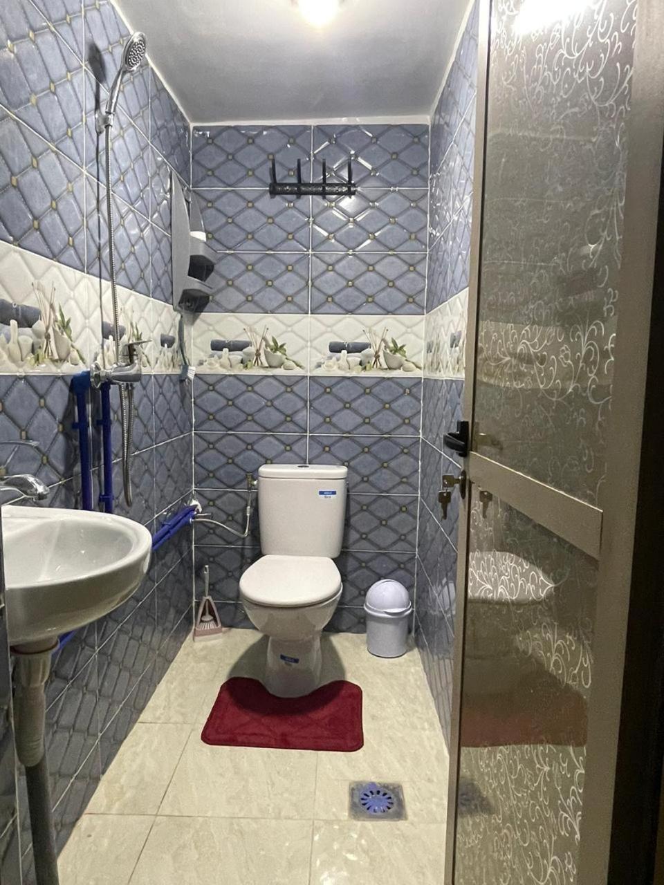 Appartement Moha Мерзуга Экстерьер фото