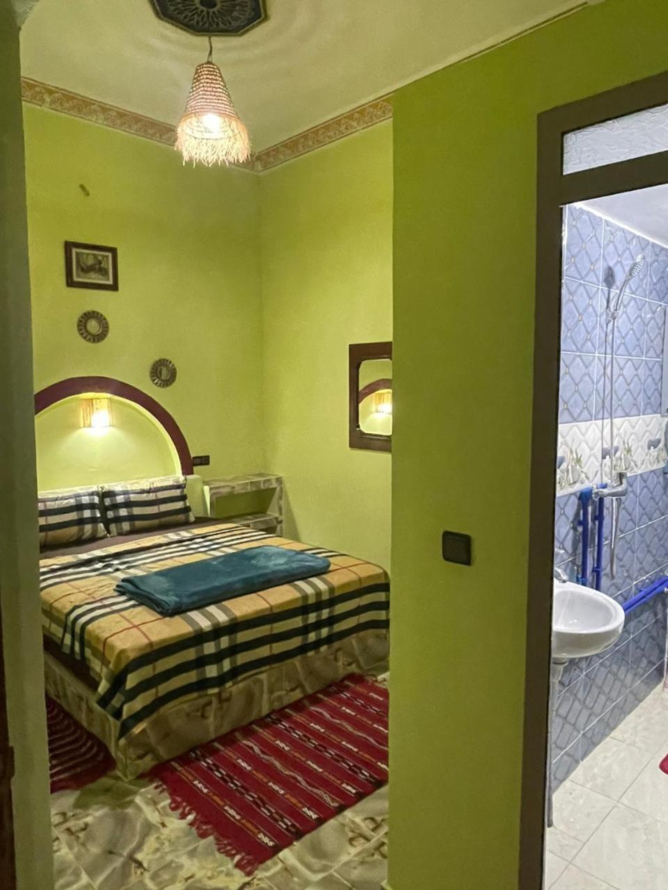 Appartement Moha Мерзуга Экстерьер фото