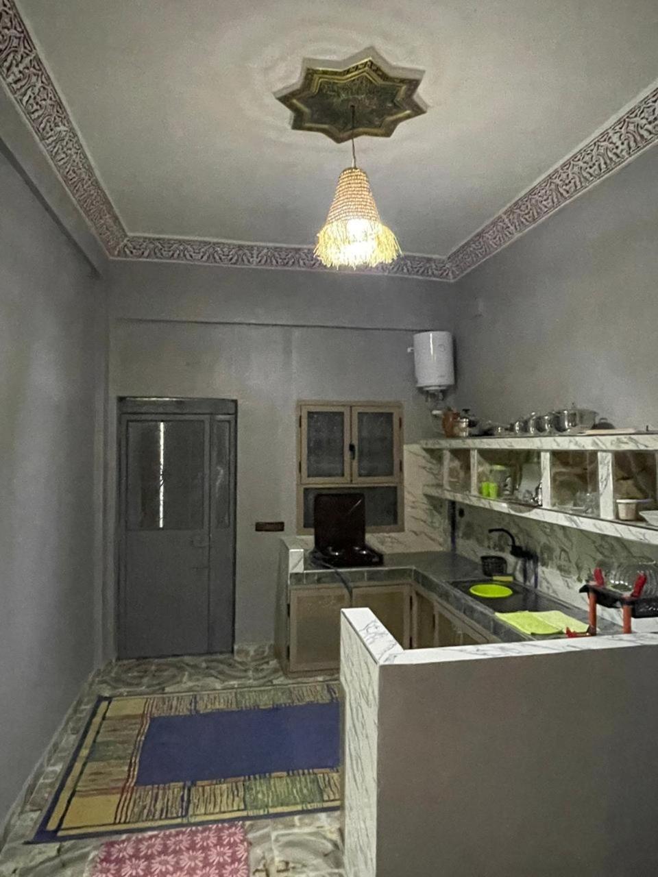 Appartement Moha Мерзуга Экстерьер фото